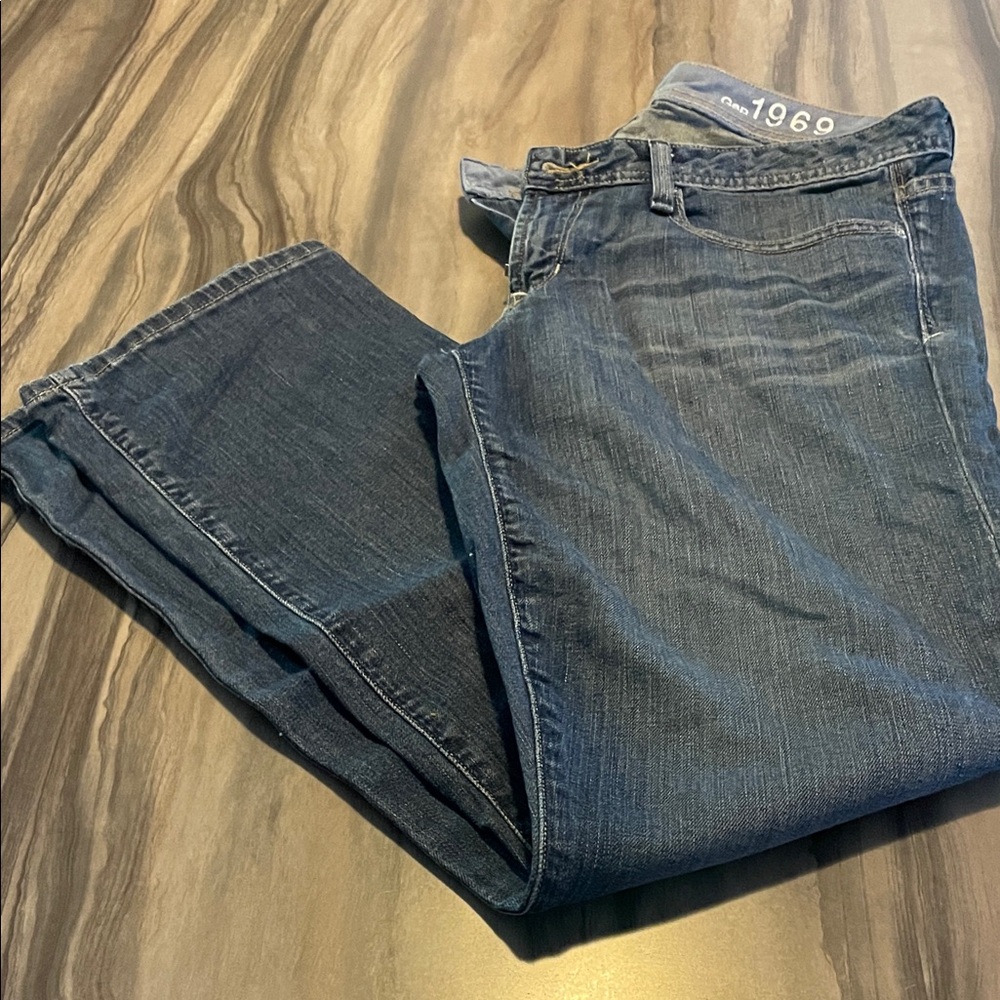 GAP 1969 Blue Denim Jeans